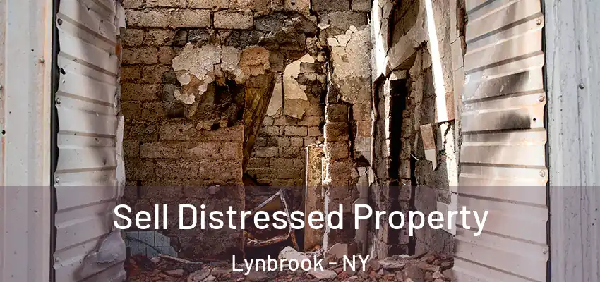 Sell Distressed Property Lynbrook - NY