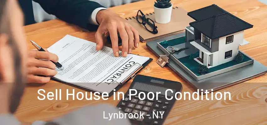  Sell House in Poor Condition Lynbrook - NY