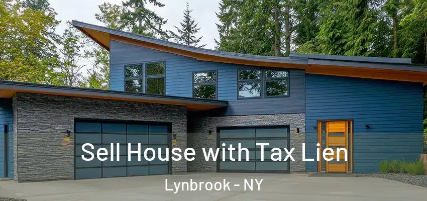  Sell House with Tax Lien Lynbrook - NY