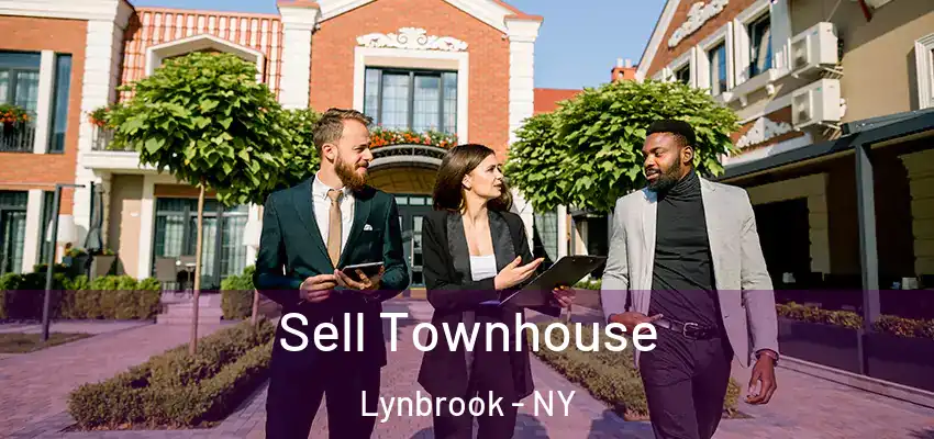 Sell Townhouse Lynbrook - NY